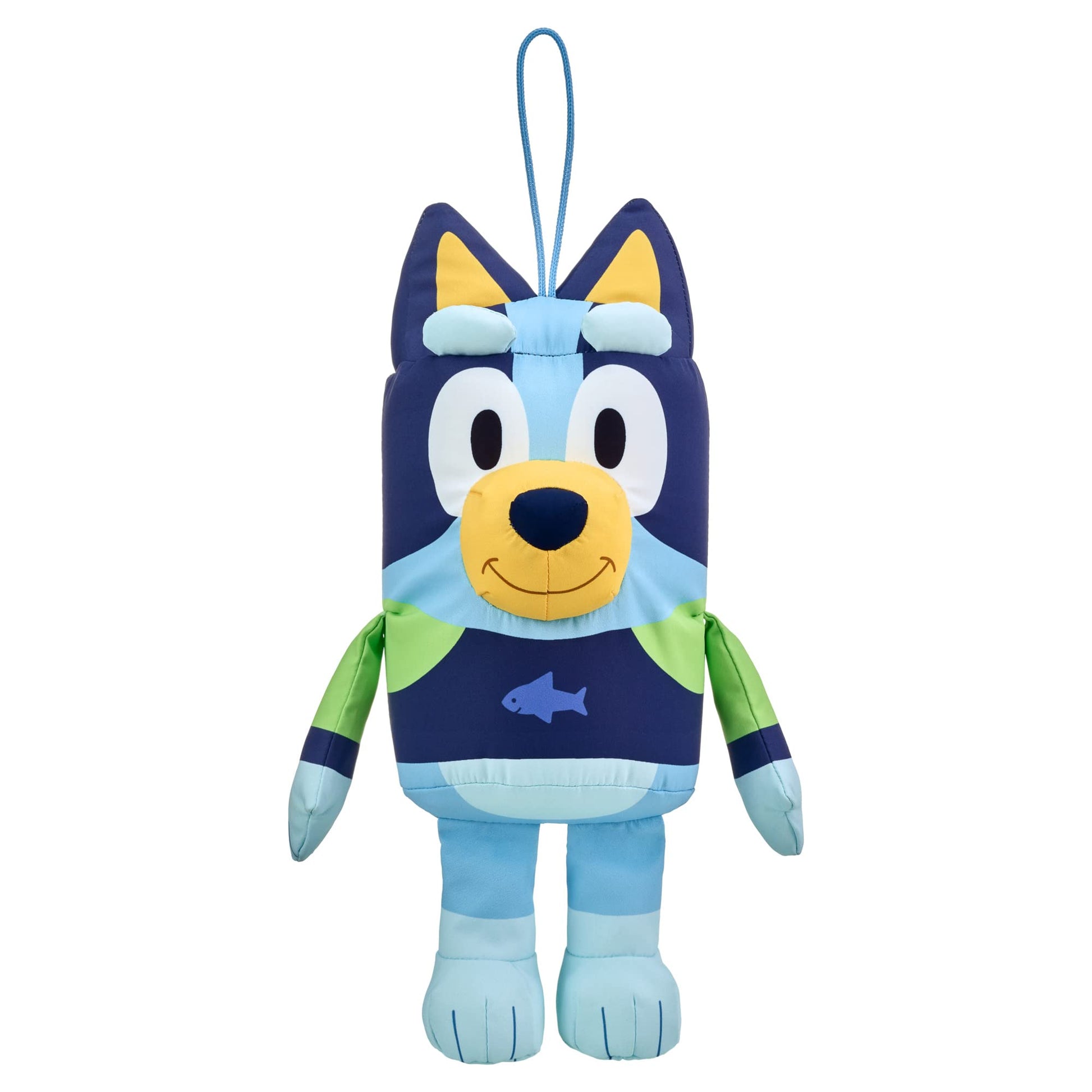 Bluey Bath Time 13' Quick Drying Plush Toy