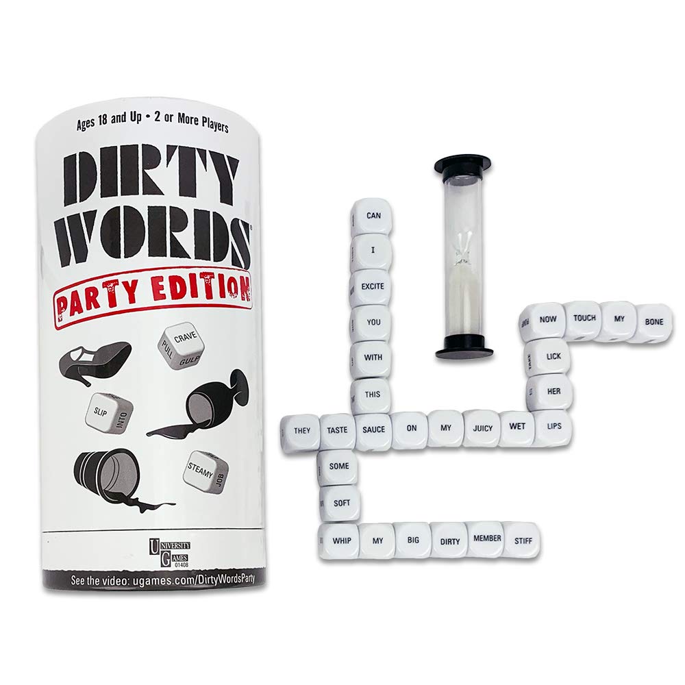 Dirty Words Party Edition