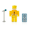 Roblox ROB0684 Action Collection Friday: Funky Cheese [Includes limited availability Virtual Item]
