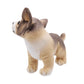 Yonlit Lifelike Chihuahua Stuffed Animal Animated Plush Puppy Toy Doll Super Realistic Dogs Act Like Real Excellent Gifts For Kids Birthday Party Dog Collection 9 Inches (Chihuahua)