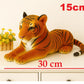Imported Quality Tiger Toys for Gifting | Decoration | Playing | Collection| Pack of 1 | Super Quality |