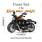 Gilumza Pull Back Motorcycle Toys, Tiny Gift With Music Lighting, Retro Motorcycles Toy For Boys Kids Age 3 4 5 6 7 8 Year Old (