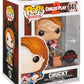 Pop Child'S Play 2 - Chucky W/Buddy & Scissors