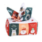 Trendivibe Montessori Tissue Box Toys Juggling Scarves For Children Infant Christmas| Baby Learning Toy | Infant Activity Toy | 