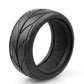Acekeeps 4pcs 1/10 RC Drift Tires 65 * 26mm for 1/10 RC On-Road Car