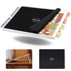 Playboda 1000-Piece Tilting Puzzle Board (30 X22 ) With 4 Color Drawers And Protective Mat, Adjustable Puzzle Table With Built-I