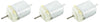 VRC Hobbies 20,000rpm Upgraded Sidewinder 1/32 Slot Car Motor Scalextric- 3 Pack