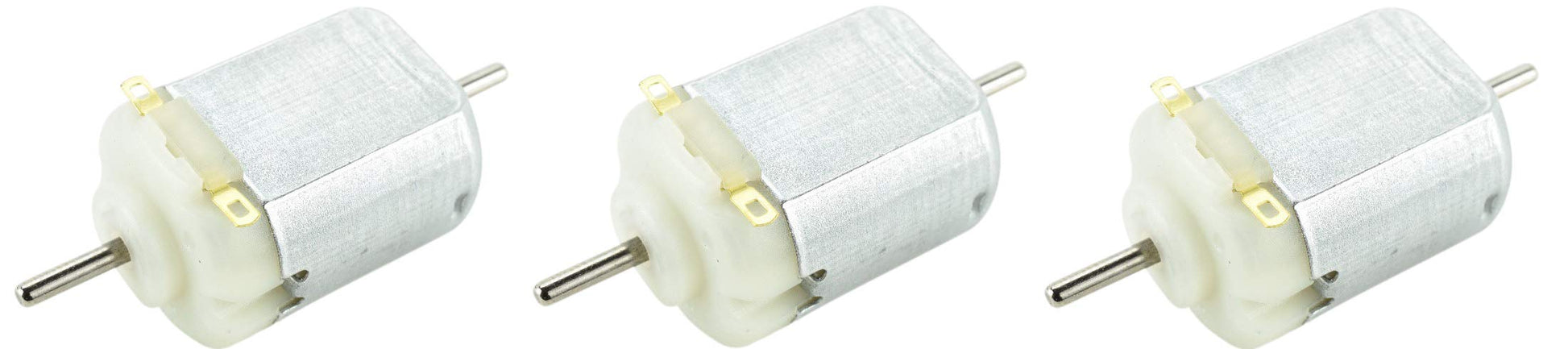 VRC Hobbies 20,000rpm Upgraded Sidewinder 1/32 Slot Car Motor Scalextric- 3 Pack