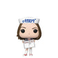 Funko POP TV: Stranger Things - Robin Vinyl Figure, Basic Size, Multicolor, Model 47203