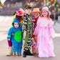 Udekit Army Uniform Cosplay Costume Soldier Outfits With Clothes, Tatical Vest And Other Toys Acessories For Kids 4Y To 6Y