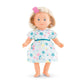 Corolle Les Florolles/Flowers Jasmine 13 Doll - My First Doll - Painted Eyes