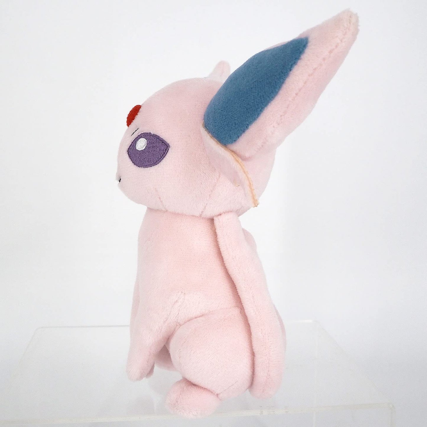Sanei PP121 Pokemon All Star Collection Espeon Plush, Brown