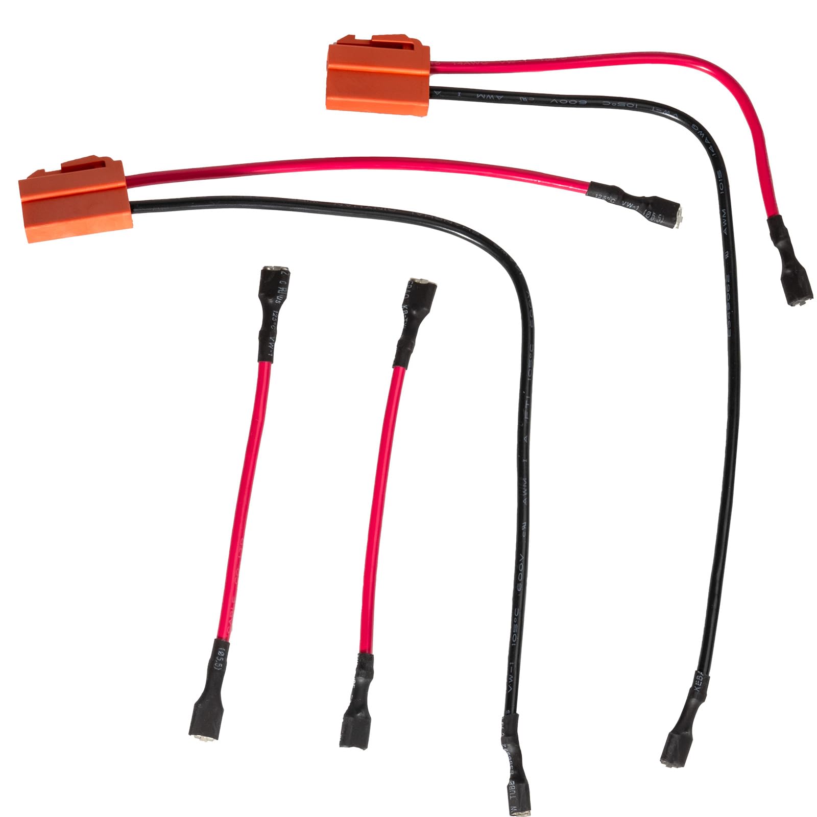 Kids Ride on car Wiring Harness 6V 12V 24V Battery Connector Compatible with 24Volt Kid trax huffy torex UTV Jeep Ride on Toys c