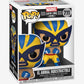 Funko Pop Marvel: Luchadores - Wolverine,Multicolor,Us One-Size