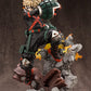 Kotobukiya My Hero Academia: Katsuki Bakugo (Version 2) Artfx J Statue, Multicolor (Pp978)