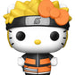 Funko Pop! Animation: Sanrio/Naruto - Hello Kitty