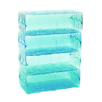 Excellerations Ice Blocks Set Of 20, Building Blocks, Stem Engineering For Kids, Jumbo Floor Block Set