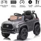 SEGMART 12V Electric Cars for Kids, Official Licensed Toyota Tacoma Ride on Car, Remote Control Truck Kids Car for Boys & Girls,