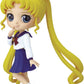 Banpresto Pretty Guardian Sailor Moon Eternal The Movie Q Posket-Usagi Tsukino-(Ver.A), Multiple Colors (Bp17629)