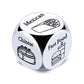 Galentines Day Gifts Galentines Game Dice Valentines Basket Stuffers Valentines Day Gifts for Him Her Boyfriend Girlfriend Anniv