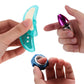 Fidget Toys Adults Set 3Pack, Magnetic Fidget Slider & Ratchet Ring & Spinner, Stress Relief Toys For Adults Adhd Anxiety, Senso