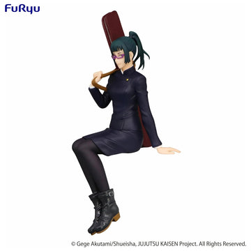 Littlebuddy Jujutsu Kaisen - Noodle Stopper Figure-Maki Zen'In-
