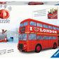 Ravensburger London Bus 216 Piece 3D Jigsaw Puzzle For Kids And Adults - 12534 - Great For Any Birthday, Holiday, Or Special Occasion