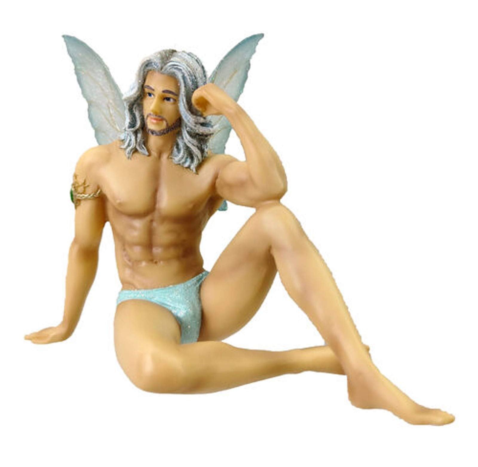 December Diamonds Fairies 55-55148 Im A Fairy, Reign Figurine