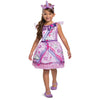 Disguise Twilight Sparkle Costume, My Little Pony Outfit For Girls, Children'S Character Dress, Classic Kids Size Extra Small (3T-4T) Purple (104729M)