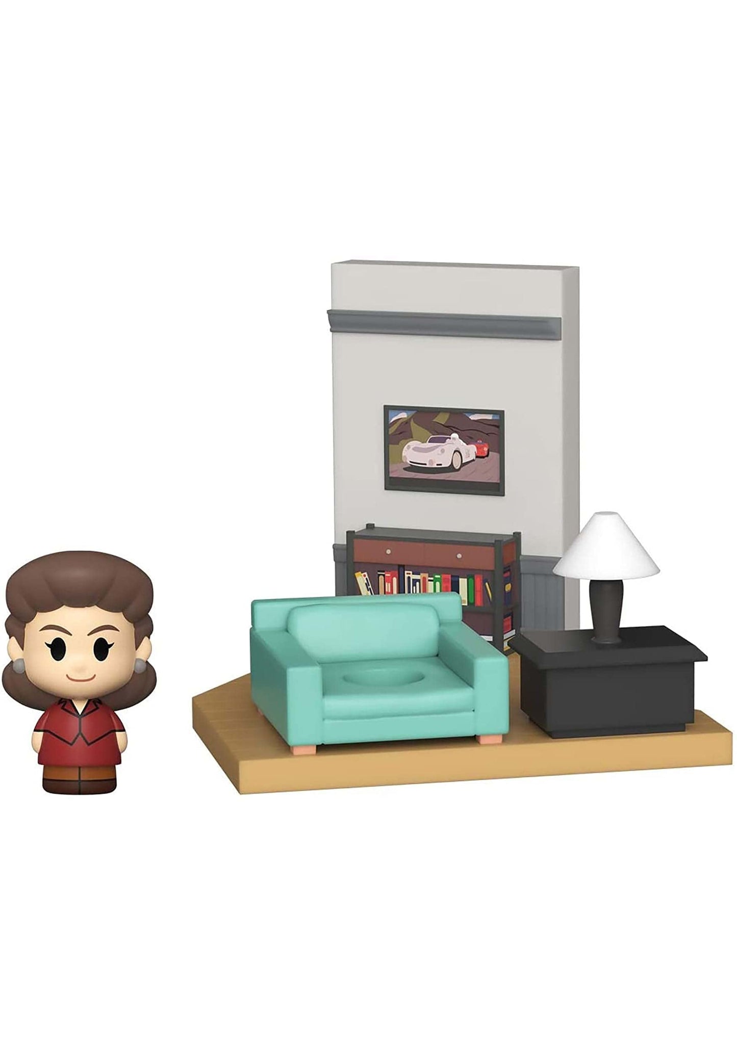 Funko Mini Moments: Seinfeld - Elaine (Styles May Vary)