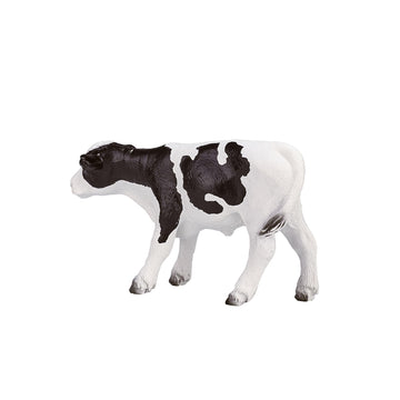 Mojo Holstein Calf Realistic Farm Animal Hand Painted Toy Figurine