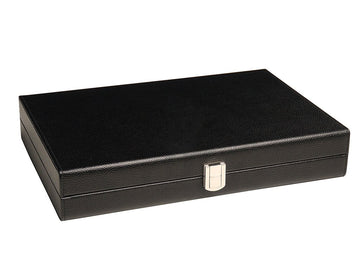 13-inch enhanced Backgn Set - Travel Size - Black Board  White and Scarlet Red Points