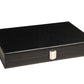 13-inch enhanced Backgn Set - Travel Size - Black Board  Scarlet Red and Patriot Blue Points