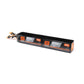 Spektrum Accessories 22.2V 5000mAh 6S X2 100C Smart LiPo Battery: Dual IC5, SPMX-1091