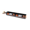 Spektrum Accessories 22.2V 5000mAh 6S X2 100C Smart LiPo Battery: Dual IC5, SPMX-1091
