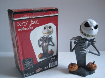 Neca Toys Head Knockers - The Nightmare Before Christmas - Scary Jack