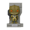 Funko Pop! Deluxe: Star Wars Bounty Hunter Bossk Exclusive