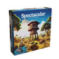 Spectacular Board Game - Build & Manage an Animal Park, Dice Drafting & Tile Placement Strategy Game for Kids & Adults, Ages 10+