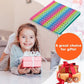 Multiplication Table Game 12 X 12 Math Multiplication Flash Card Toys, Fingertip Toys Pop Create A Variety Of Multiplication Add