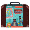 Bloomingo Pretend Play Kityoung Detective New York Files:Become A Detective & Solve Thrilling Mysteries In Newyork;Adventurous D