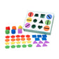 Calandis Color Recognition Cognitive Toy Fine Motor Skills Toy For Children Boy Girls | Toys For Baby