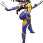 Kotobukiya Marvel Universe Wolverine (Laura Kinney) Bishoujo Statue, Multicolor