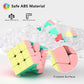 Vdealen 3X3X3 Speed Cube Set, 6 Pack Speed Cube Bulk Magic Cube Set, School Classroom Prize For Students Birthday Party Favors Stocking Stuffers Gifts For Kids Teens Adults(Macaron Stickerless)