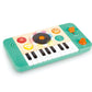 Hape DJ Mix & Spin Studio Musical Toy, Blue