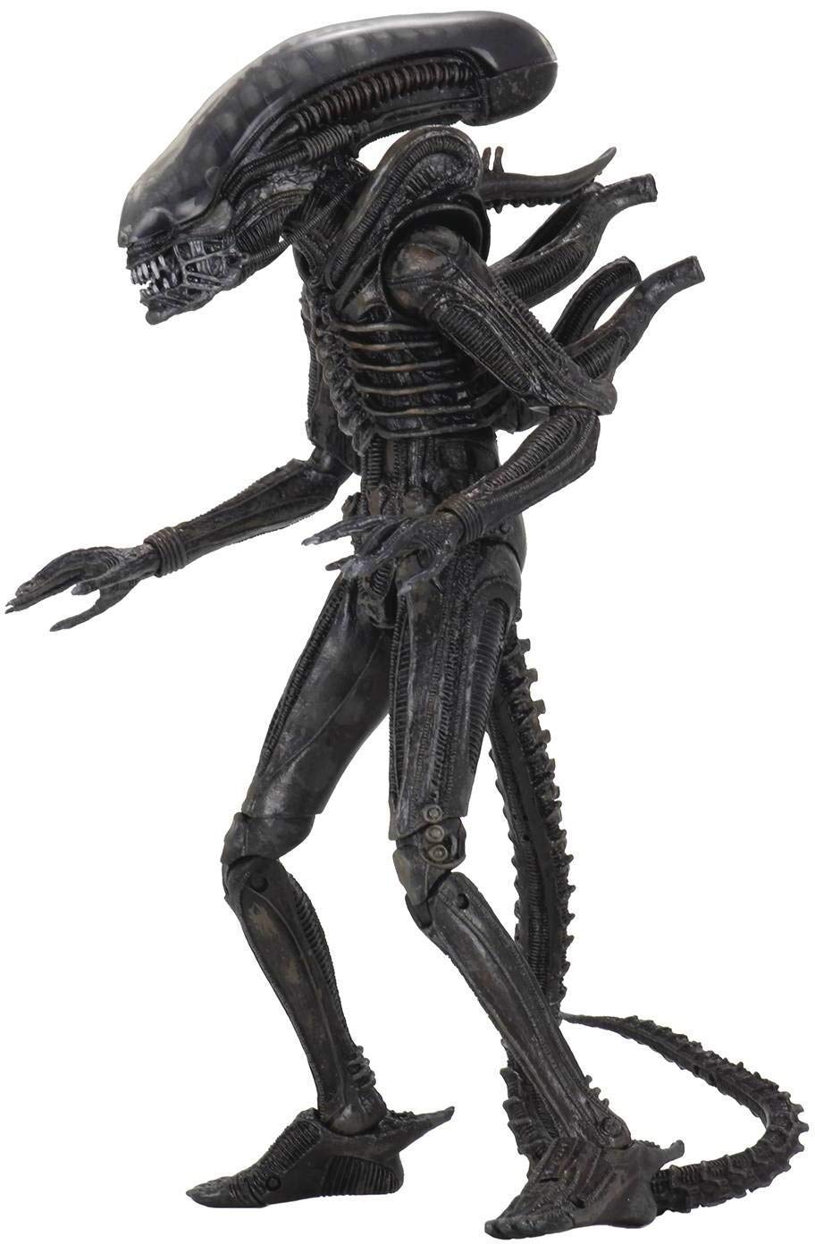 Alien - 7' Scale Action Figure - Ultimate 40Th Anniversary Big Chap