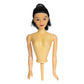 PME Doll Pic for Cake - Aria, Black Hair, Standard Size, Perfect for Cake Decorating and Party Celebrations