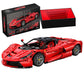 Kowkis Viva Hypercar 1:8 Building Kit And Lafer Engineering Toy,C61505W Cada Master Technology Car, Scale Sports Car Model Prese