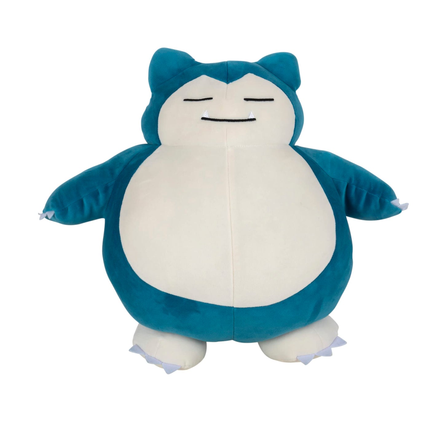 Pokemon Snorlax Sleeping Plush - 18-Inch Premium Plush In Sleeping Pose