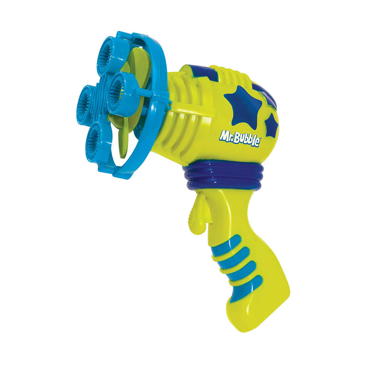 Kid Galaxy Mr. Bubble Handheld Bubble Spinner W/ 2Oz. Of Bubbles