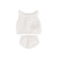 Miniland Educational - 2-Piece Underwear Set - Clothing For 15' And 15-3/4' Anatomically Correct Dolls